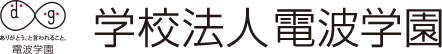 Гакко Хоүжин Дэнпа Коүка их сургуулийн групп logo